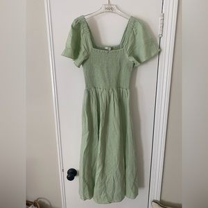 Madewell MIDI Dress